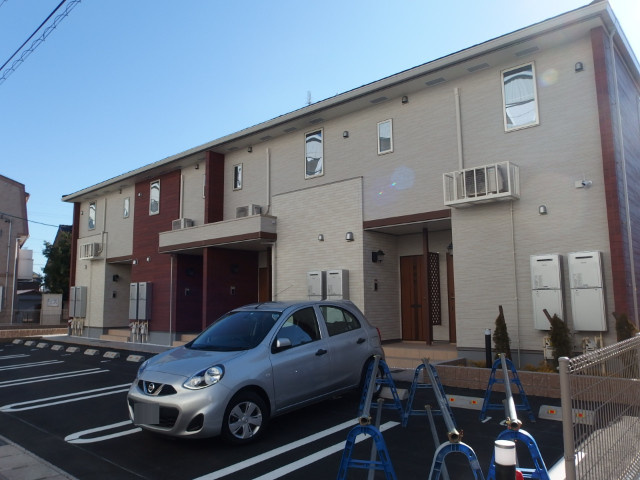 トイロ神田の外観