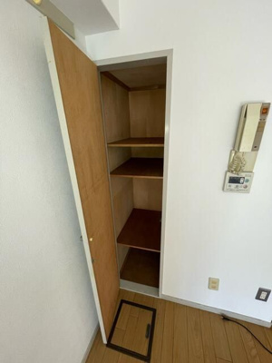 【収納】 | エレガンス浜田山