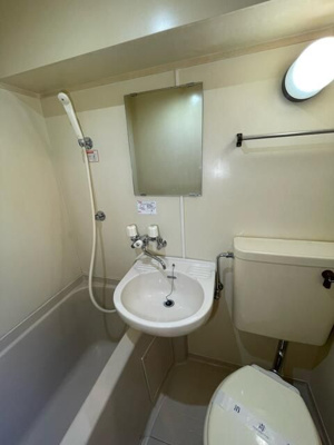 【浴室】 | エレガンス浜田山