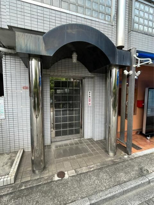 【エントランス】 | エレガンス浜田山