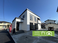 新築　高崎市石原町8区画　4号棟の画像