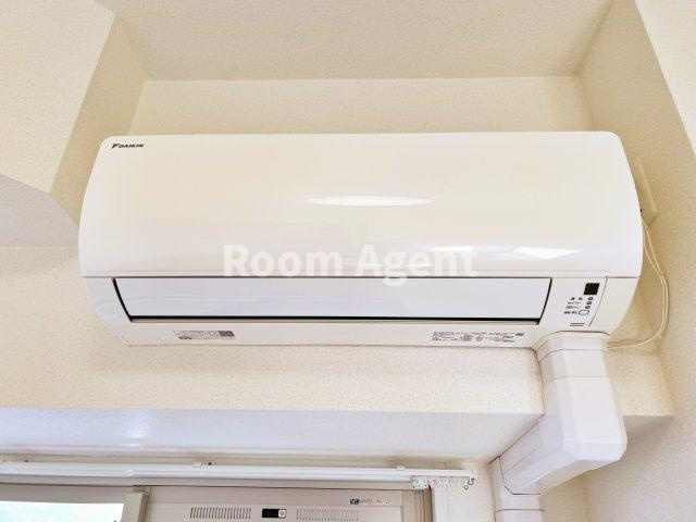 プレサンス久屋大通公園セラフィの設備