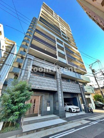 プレサンス久屋大通公園セラフィの外観