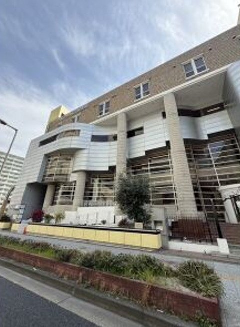 大阪市中央区法円坂１丁目の店舗事務所