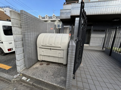 【その他共用部分】 | ジョイライフ桜上水