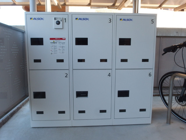 ツバキハイツのその他共用部分