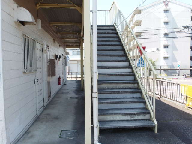 コーポラス岩津Aのその他共用部分