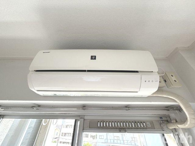 ビレッジハウス葛ノ葉1号棟の設備