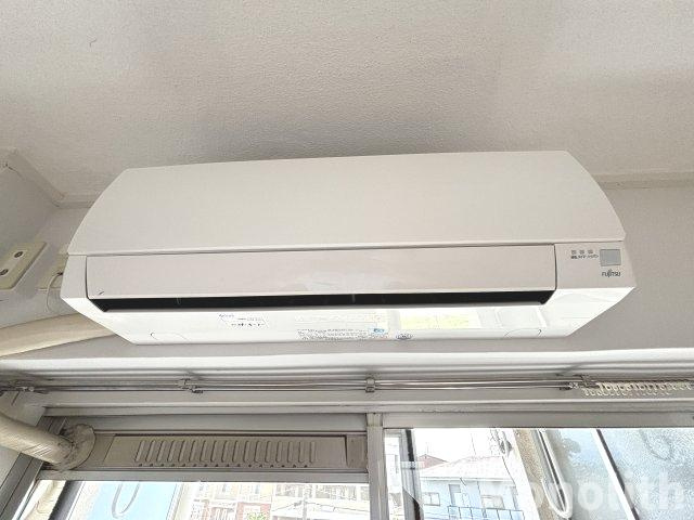 ビレッジハウス葛ノ葉1号棟の設備