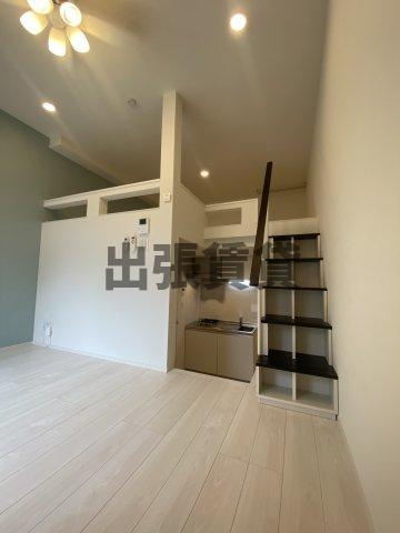 仲介手数料0円！！ハーモニーテラス大野木の居間・リビング