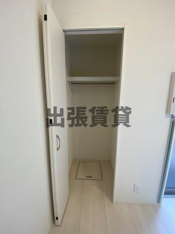 仲介手数料0円！！ハーモニーテラス大野木の収納