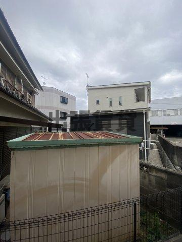 仲介手数料0円！！ハーモニーテラス大野木の展望