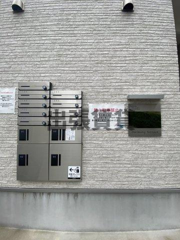 仲介手数料0円！！ハーモニーテラス大野木のその他共用部分