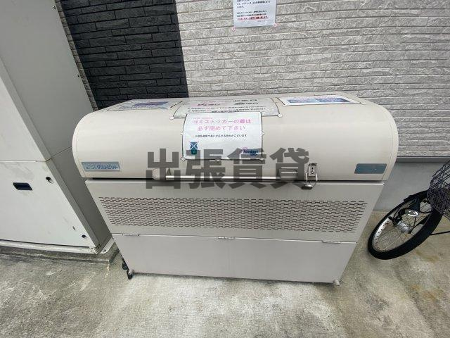 仲介手数料0円！！ハーモニーテラス大野木のその他共用部分