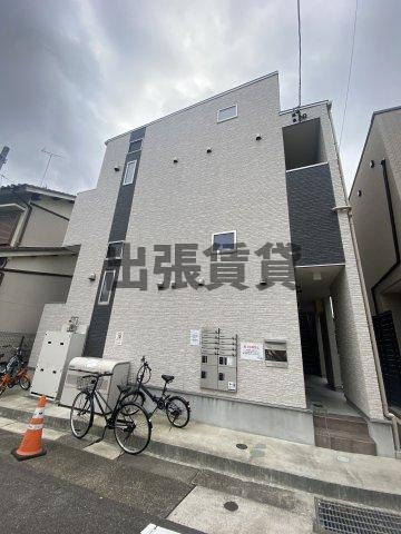 仲介手数料0円！！ハーモニーテラス大野木の外観