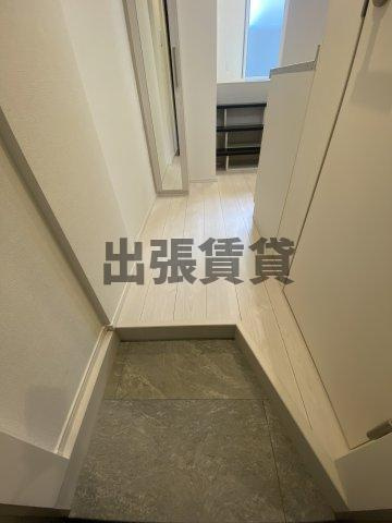 仲介手数料0円！！ハーモニーテラス大野木の玄関