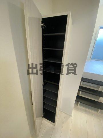 仲介手数料0円！！ハーモニーテラス大野木の収納