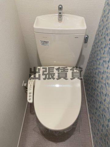 仲介手数料0円！！ハーモニーテラス大野木のトイレ