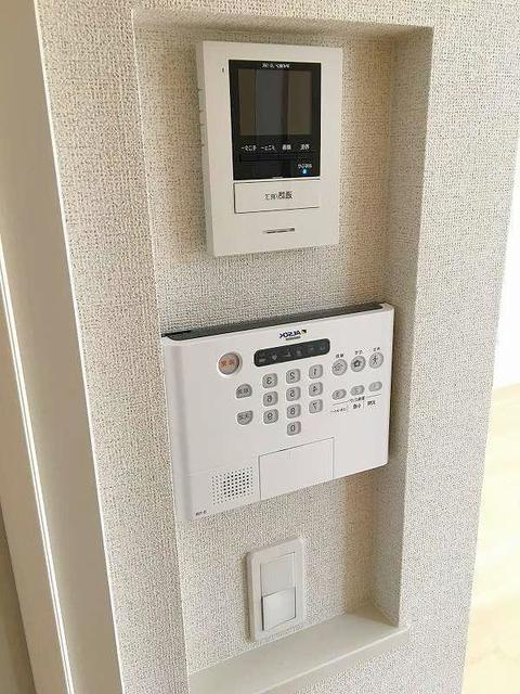 ルミエール・ドレのセキュリティ