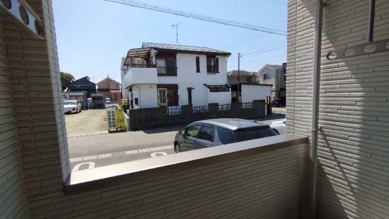 ルミエール・ドレの展望