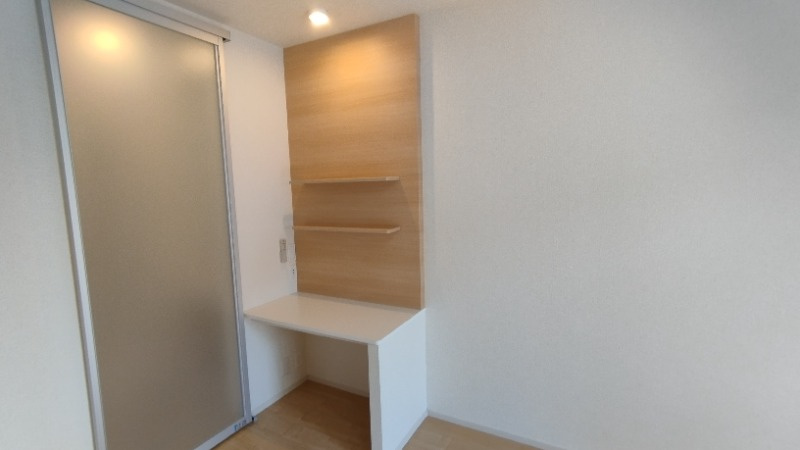 ルミエール・ドレの設備