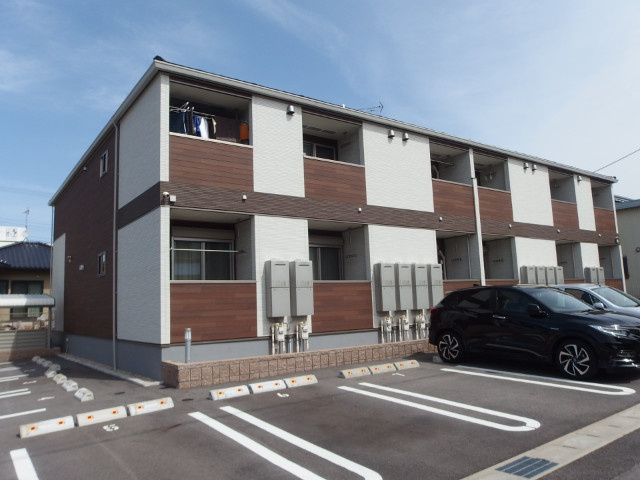 ルミエール・ドレの外観