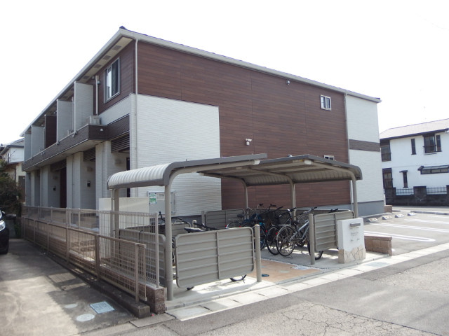 ルミエール・ドレの外観