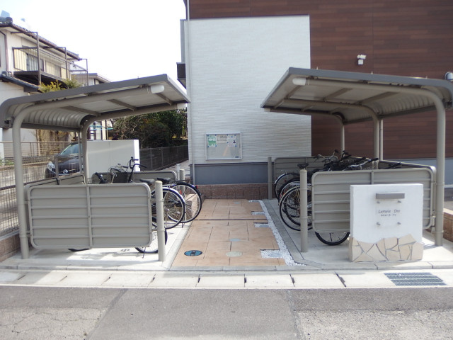 ルミエール・ドレのその他共用部分