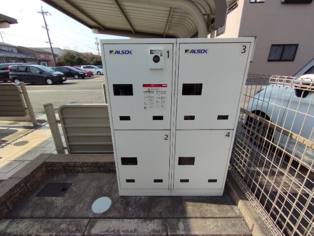 ルミエール・ドレのその他共用部分