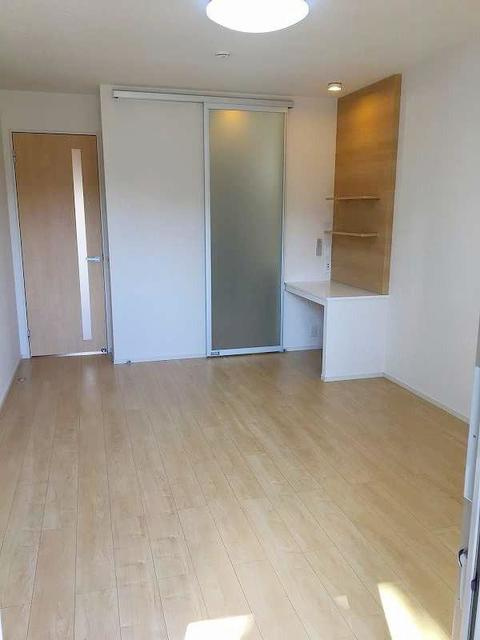 ルミエール・ドレの居間・リビング