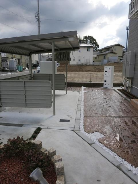 グランツ　ベル　蓑川のその他共用部分