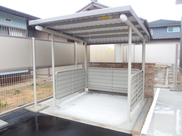 ラ・ヴィ上町のその他共用部分