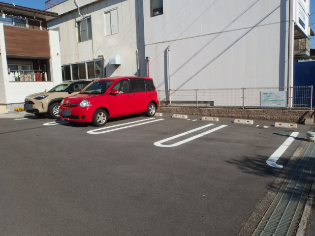 ルタン大門Ⅱの駐車場