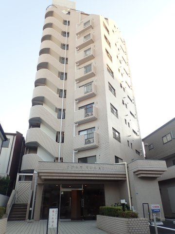 フジヤママンション