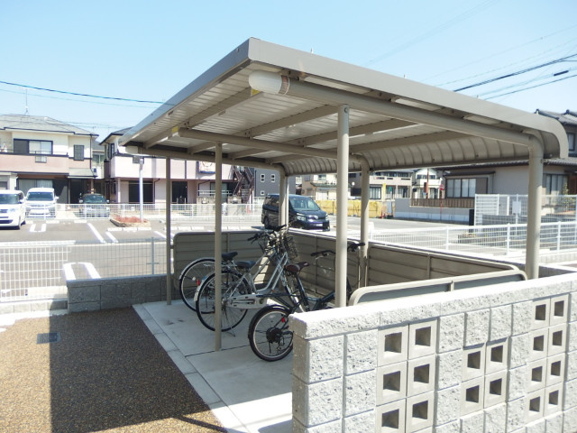 プラシード西岡崎のその他共用部分