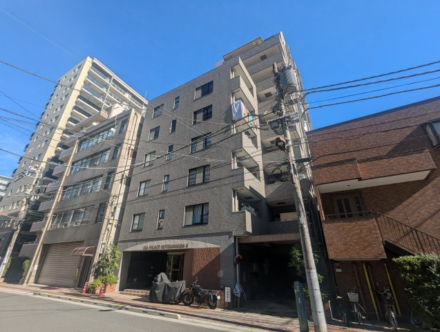 ダイアパレス元浅草Ⅱ