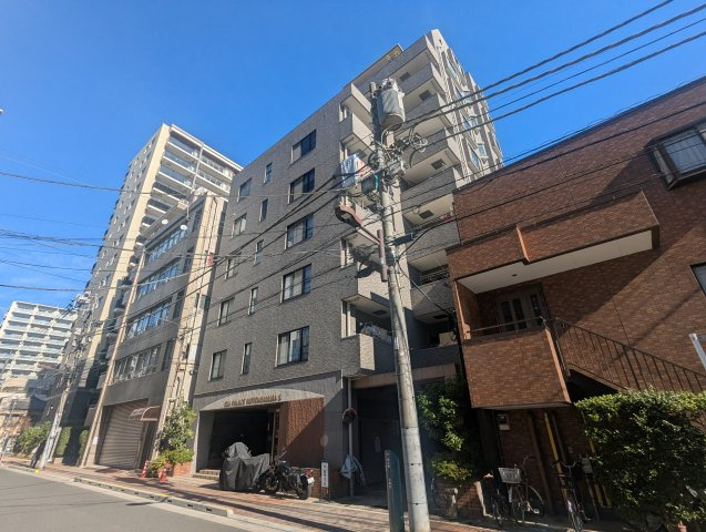 ダイアパレス元浅草Ⅱの外観