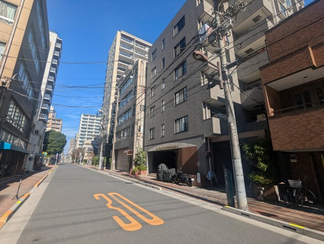 ダイアパレス元浅草Ⅱの外観