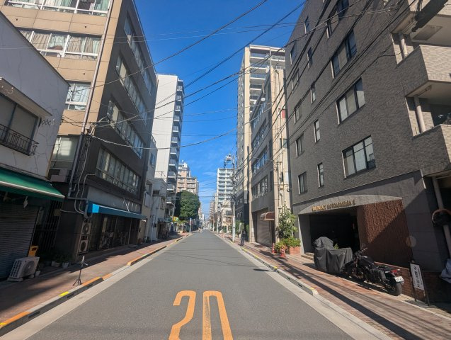 ダイアパレス元浅草Ⅱの外観