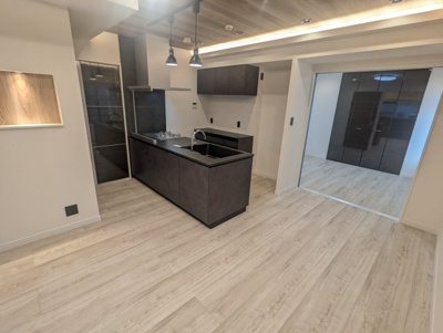 【居間・リビング】 | ダイアパレス元浅草Ⅱ