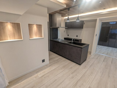 【居間・リビング】 | ダイアパレス元浅草Ⅱ