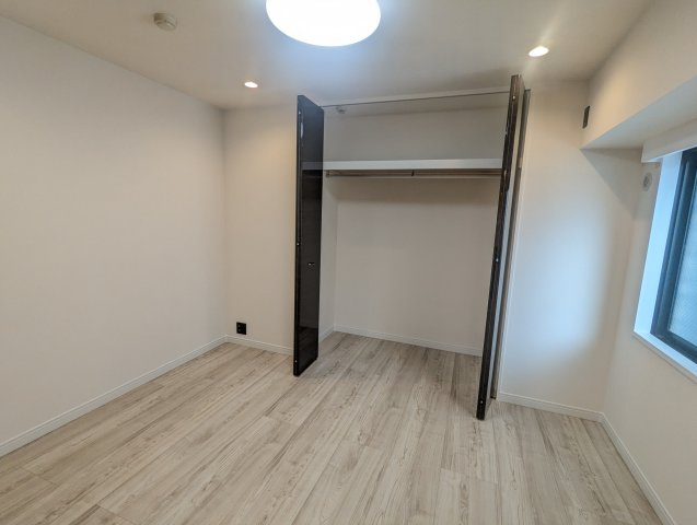 ダイアパレス元浅草Ⅱの収納