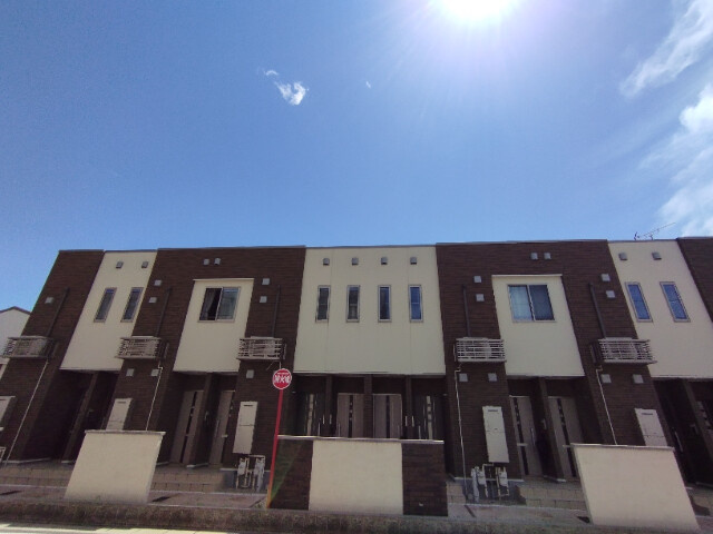 フォレスト西岡崎の外観