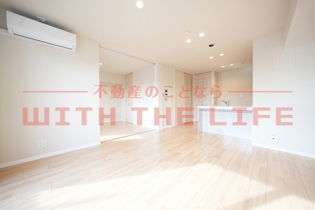 シャーメゾンレジデンス夜明【キャッシュバック対象物件】の内装|内装もきれいです