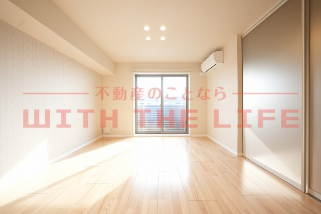 シャーメゾンレジデンス夜明【キャッシュバック対象物件】の内装|内装もきれいです