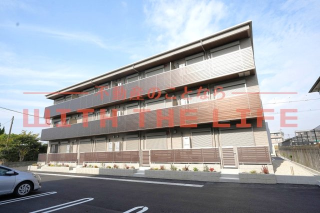 シャーメゾンレジデンス夜明【キャッシュバック対象物件】の外観