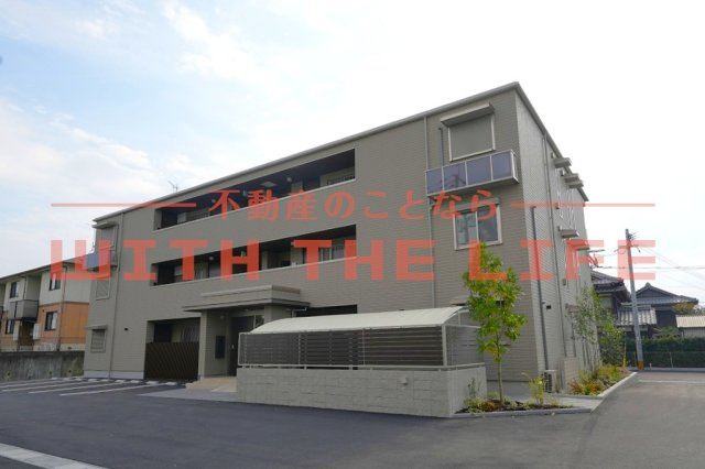 シャーメゾンレジデンス夜明【キャッシュバック対象物件】の外観|外観も気になるポイント