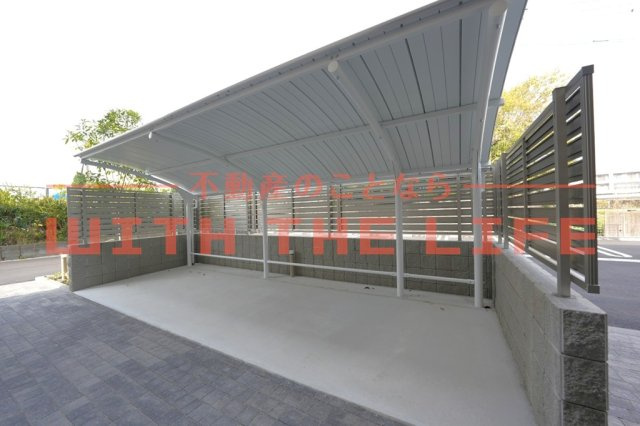 シャーメゾンレジデンス夜明【キャッシュバック対象物件】のその他共用部分