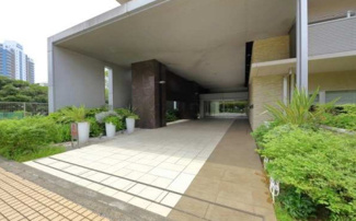 【エントランス】 | 検見川浜レジデンス