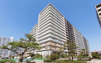 【外観】 | 検見川浜レジデンス